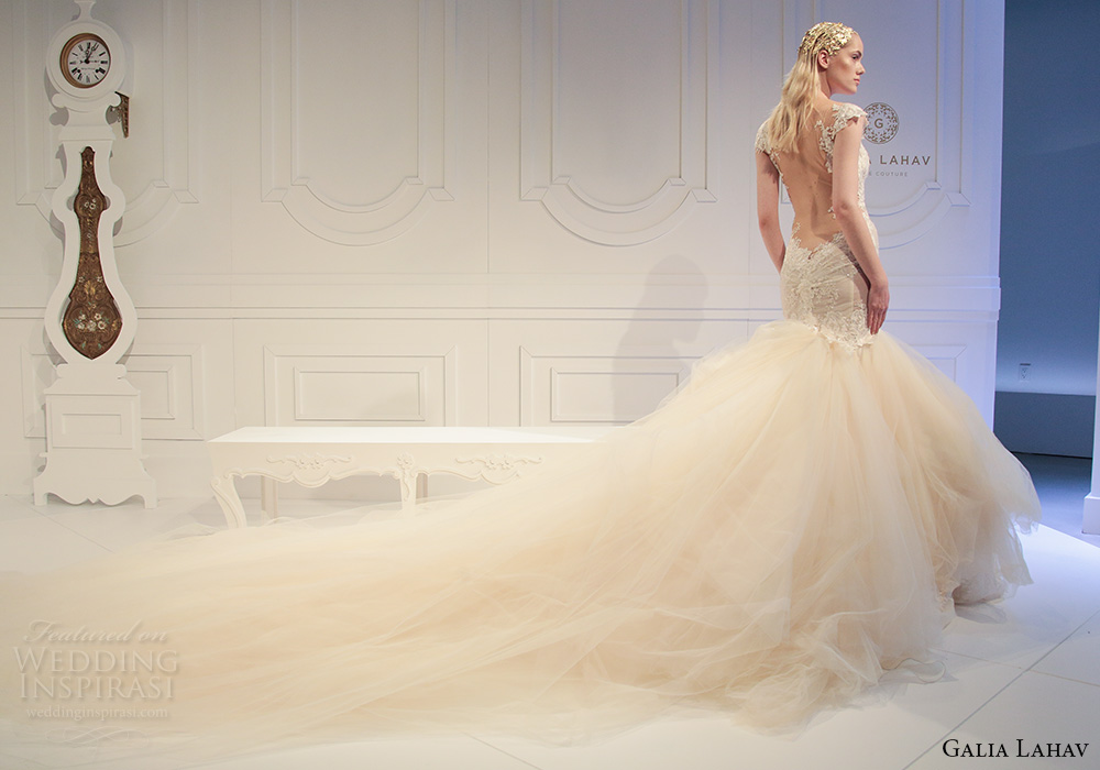 galia lahav spring 2017 bridal cap sleeves sweetheart keyhole neckline embellished bodice beautiful mermaid wedding dress long train (003) bv galia lahav spring 2017 bridal cap sleeves sweetheart keyhole neckline embellished bodice beautiful mermaid wedding dress long train (003) bv