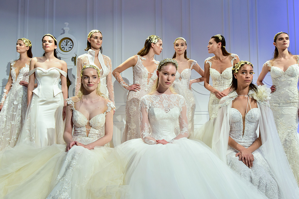 galia lahav spring 2017 bridal collection gorgeous beautiful elegant wedding dresses