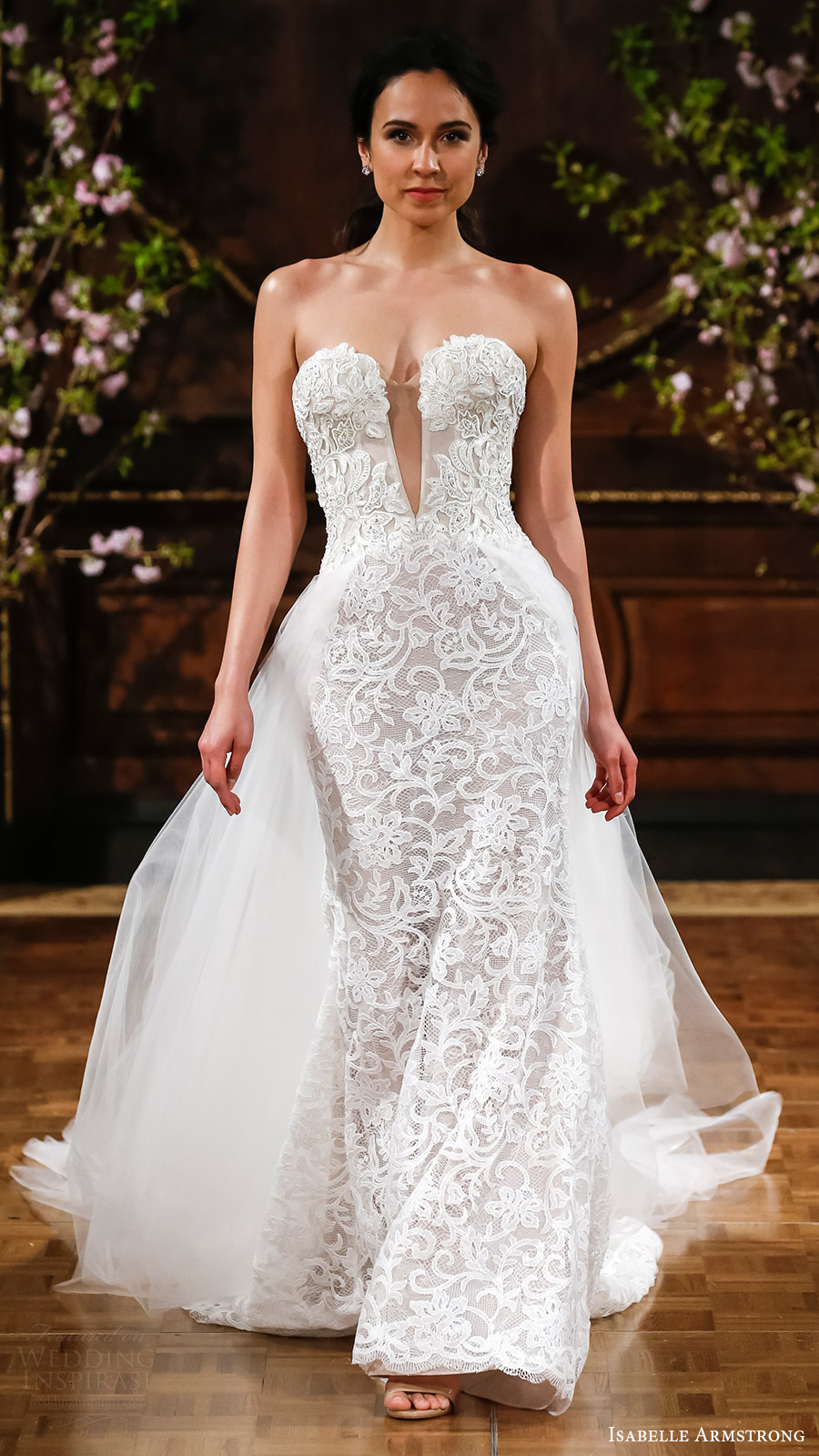 Isabelle Armstrong Spring 2017 Wedding Dresses | Wedding Inspirasi