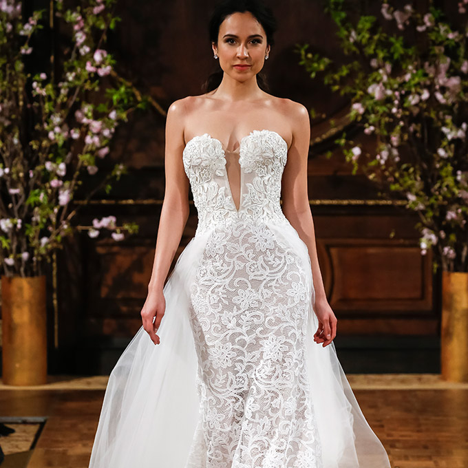 Isabelle Armstrong Spring 2017 Wedding Dresses | Wedding Inspirasi