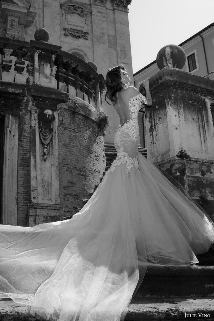 Julie Vino Bridal Spring 2017 Wedding Dresses — Roma Bridal Collection ...