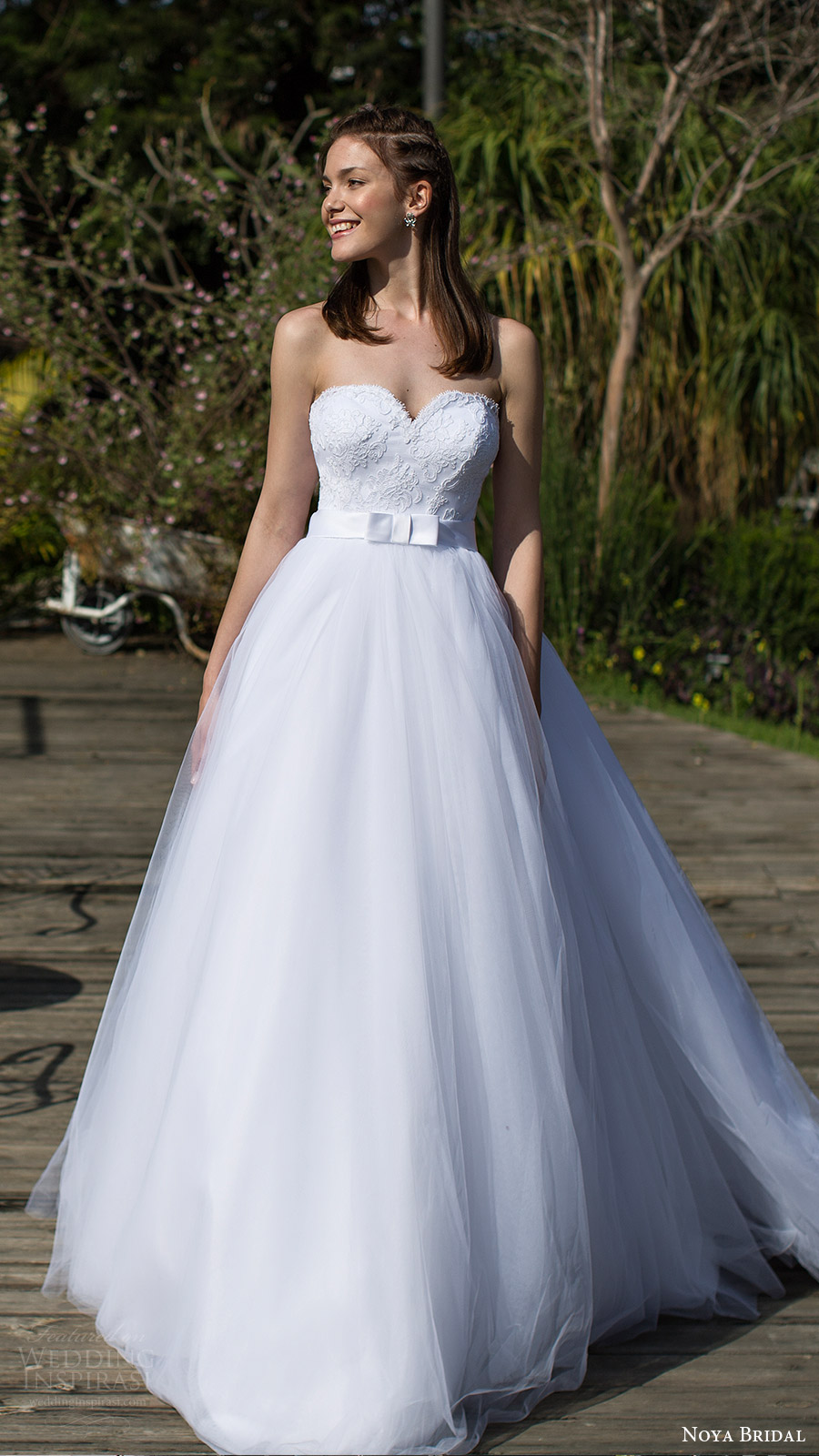 noya bridal 2016 3 strapless sweetheart ball gown wedding dress (1210) mv princess romantic noya bridal 2016 3 strapless sweetheart ball gown wedding dress (1210) mv princess romantic