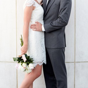 vow to be chic 2016 jenny yoo bridgette little white wedding dress for rent