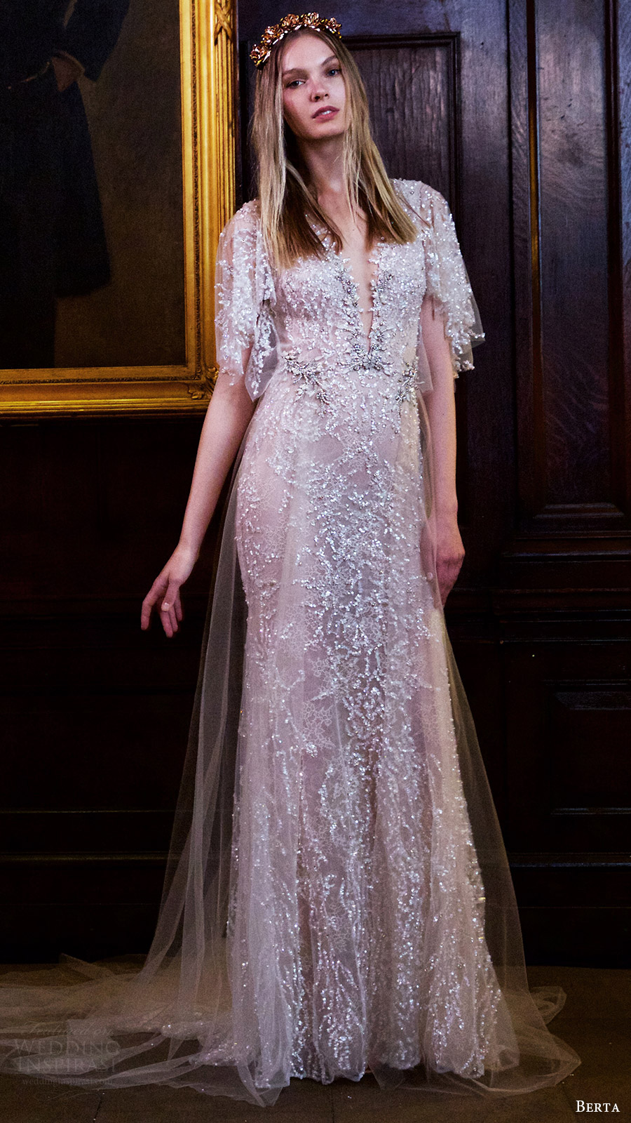 Berta Fall/Winter 2016 Wedding Dresses | Wedding Inspirasi