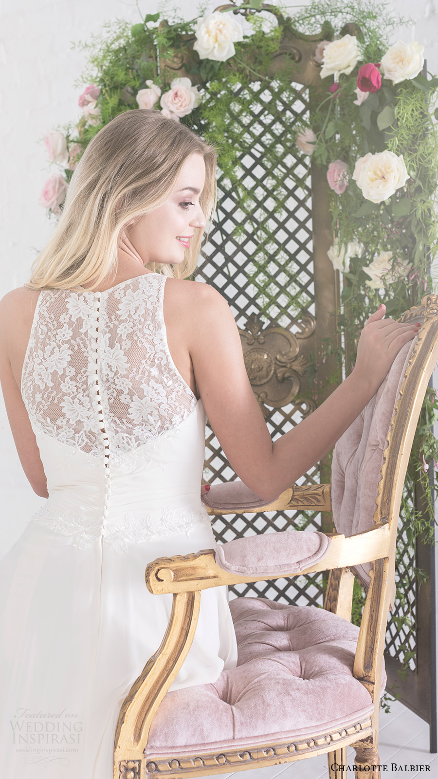charlotte balbier bridal 2017 sleeveless sweetheart illusion halter aline wedding dress (aphrodite) zbv sheer back charlotte balbier bridal 2017 sleeveless sweetheart illusion halter aline wedding dress (aphrodite) zbv sheer back