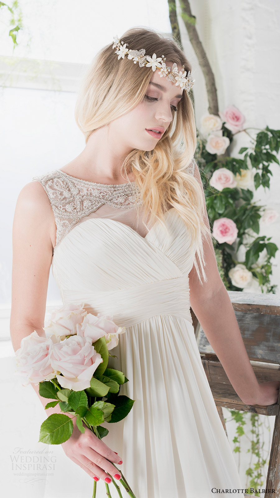 charlotte balbier bridal 2017 sleeveless sweetheart illusion jewel neck aline wedding dress (rosalie) zfv charlotte balbier bridal 2017 sleeveless sweetheart illusion jewel neck aline wedding dress (rosalie) zfv