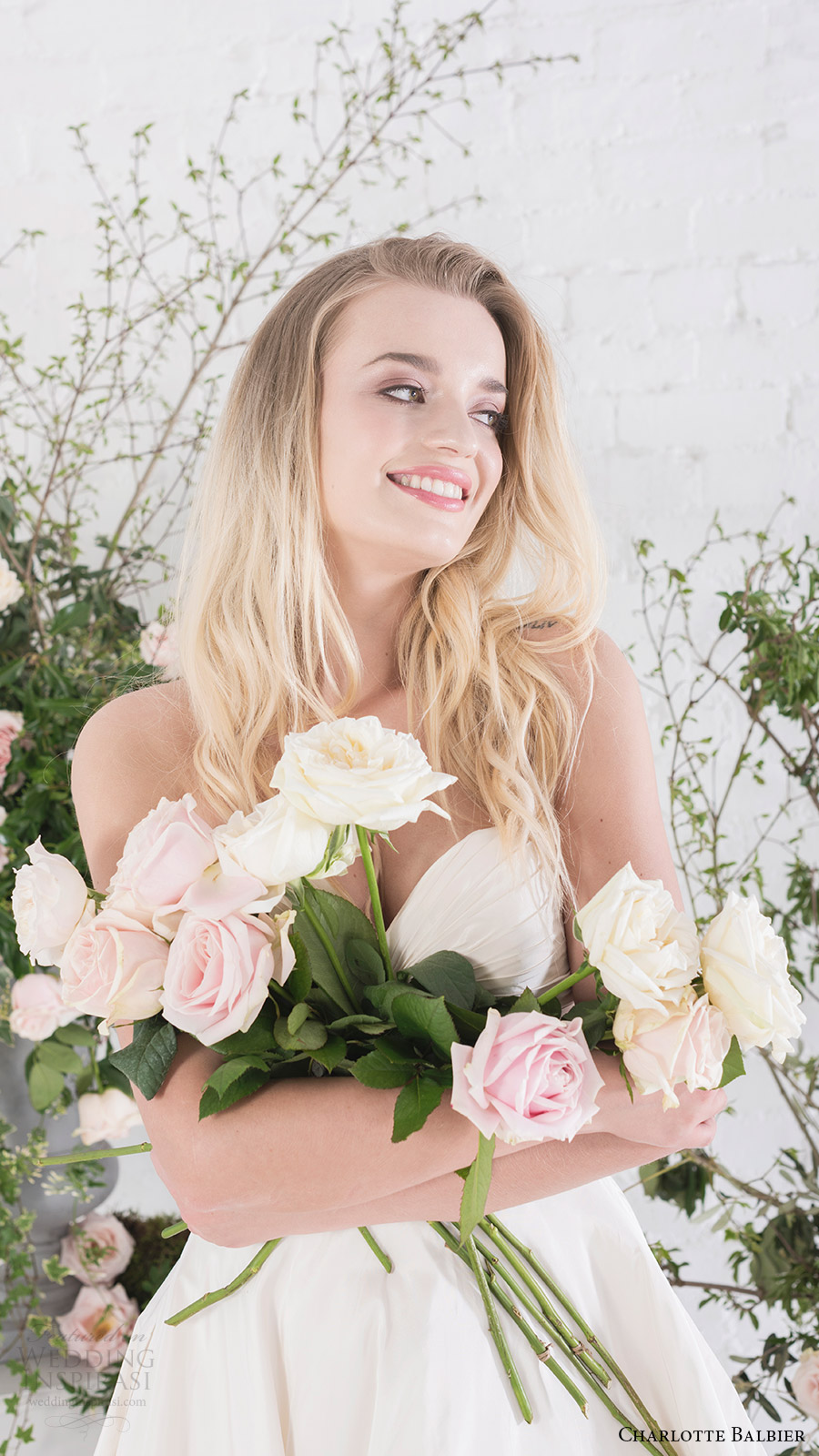charlotte balbier bridal 2017 strapless sweetheart aline wedding dress (agatha) fv charlotte balbier bridal 2017 strapless sweetheart aline wedding dress (agatha) fv
