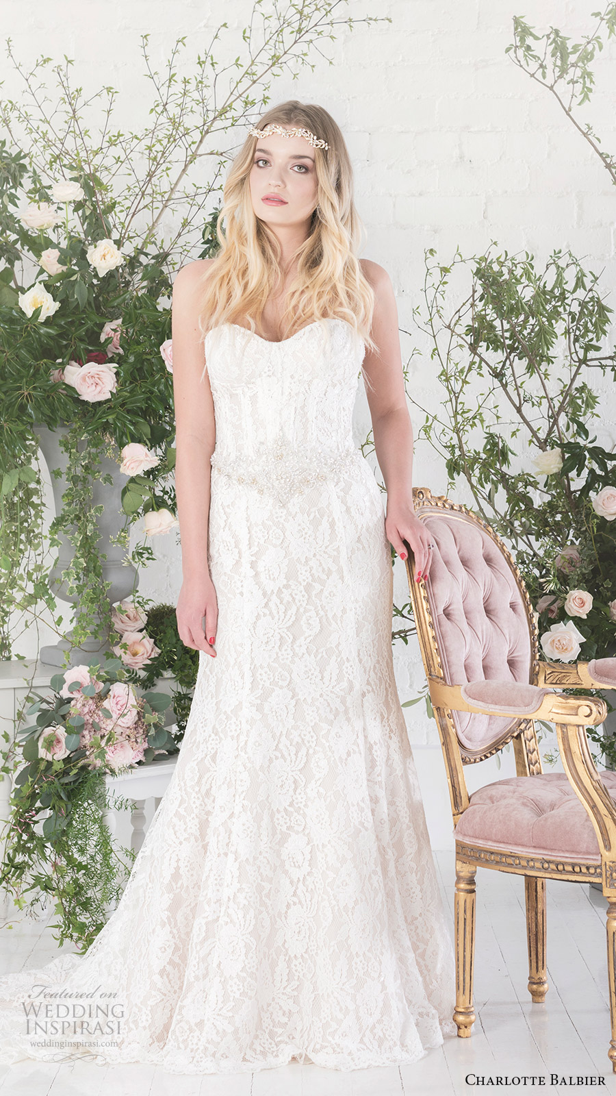 charlotte balbier bridal 2017 strapless sweetheart trumpet wedding dress (carmel) mv charlotte balbier bridal 2017 strapless sweetheart trumpet wedding dress (carmel) mv