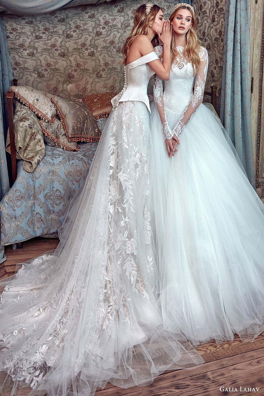 galia lahav bridal spring 2017 ball gown wedding dresses (alexandra corina) mv galia lahav bridal spring 2017 ball gown wedding dresses (alexandra corina) mv