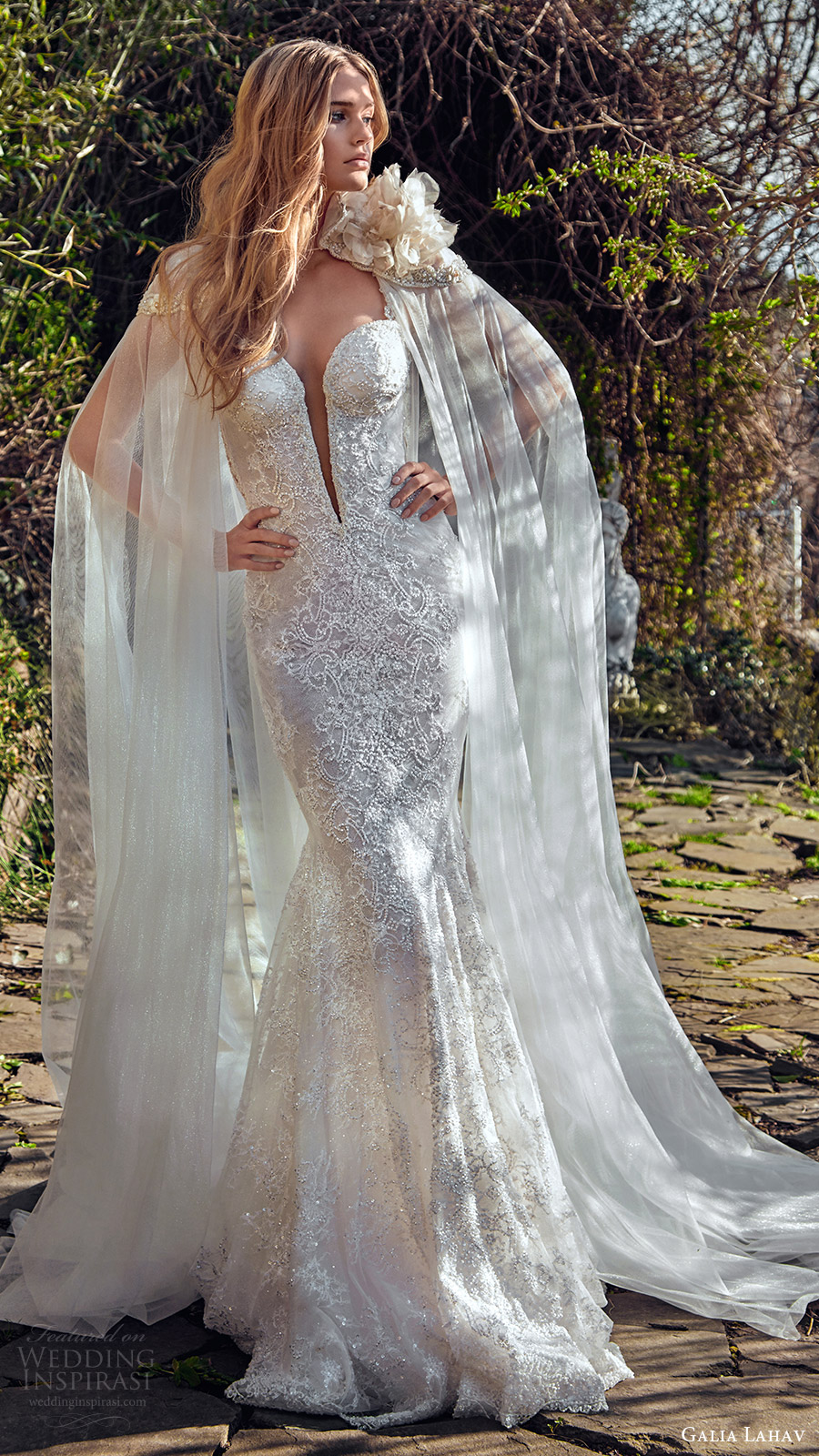 galia lahav bridal spring 2017 sleeveless lace straps split sweetheart beaded sheath wedding dress (samantha) mv sheer jane cape galia lahav bridal spring 2017 sleeveless lace straps split sweetheart beaded sheath wedding dress (samantha) mv sheer jane cape