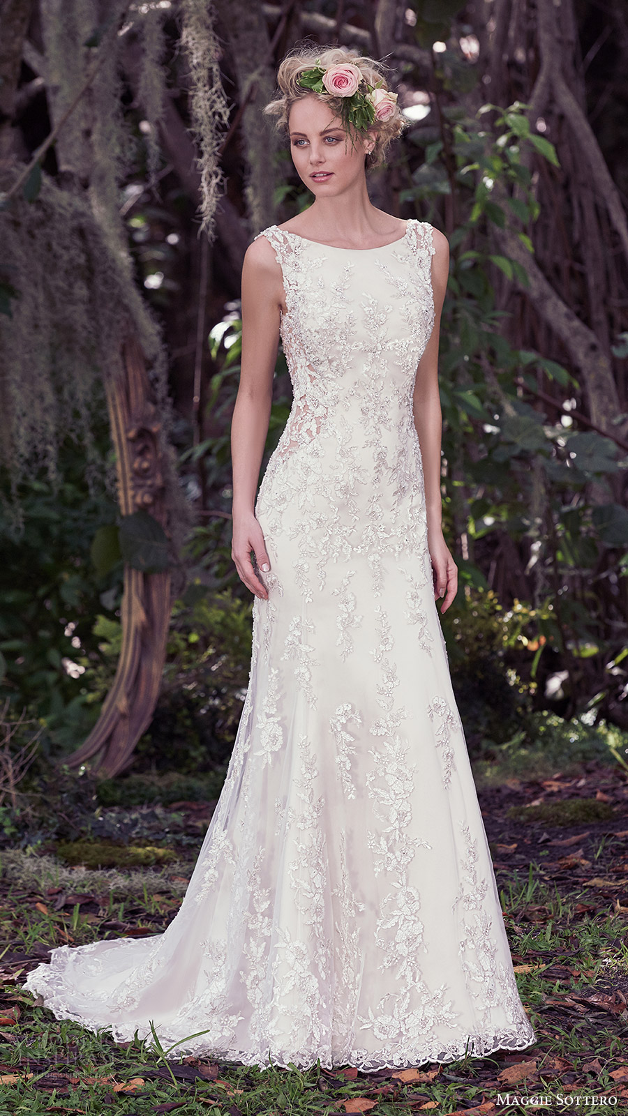 Maggie Sottero Fall 2016 Wedding Dresses — “Lisette” Bridal Collection ...