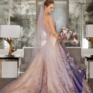 romona keveza spring 2017 ode to paris bridal collection