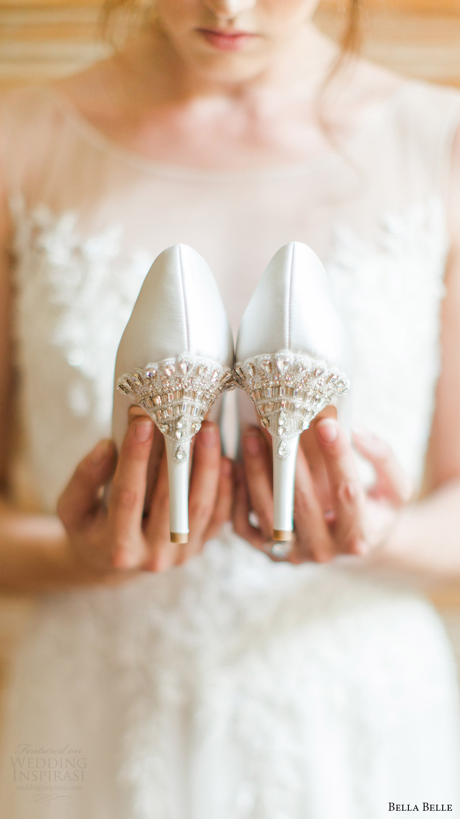 bella belle bridal shoes 2016 elizabeth wedding pumps beaded heels