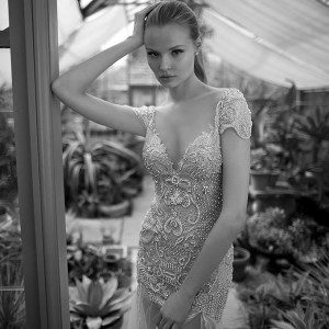 berta bridal fall 2016 campaign magdalena frackowiak