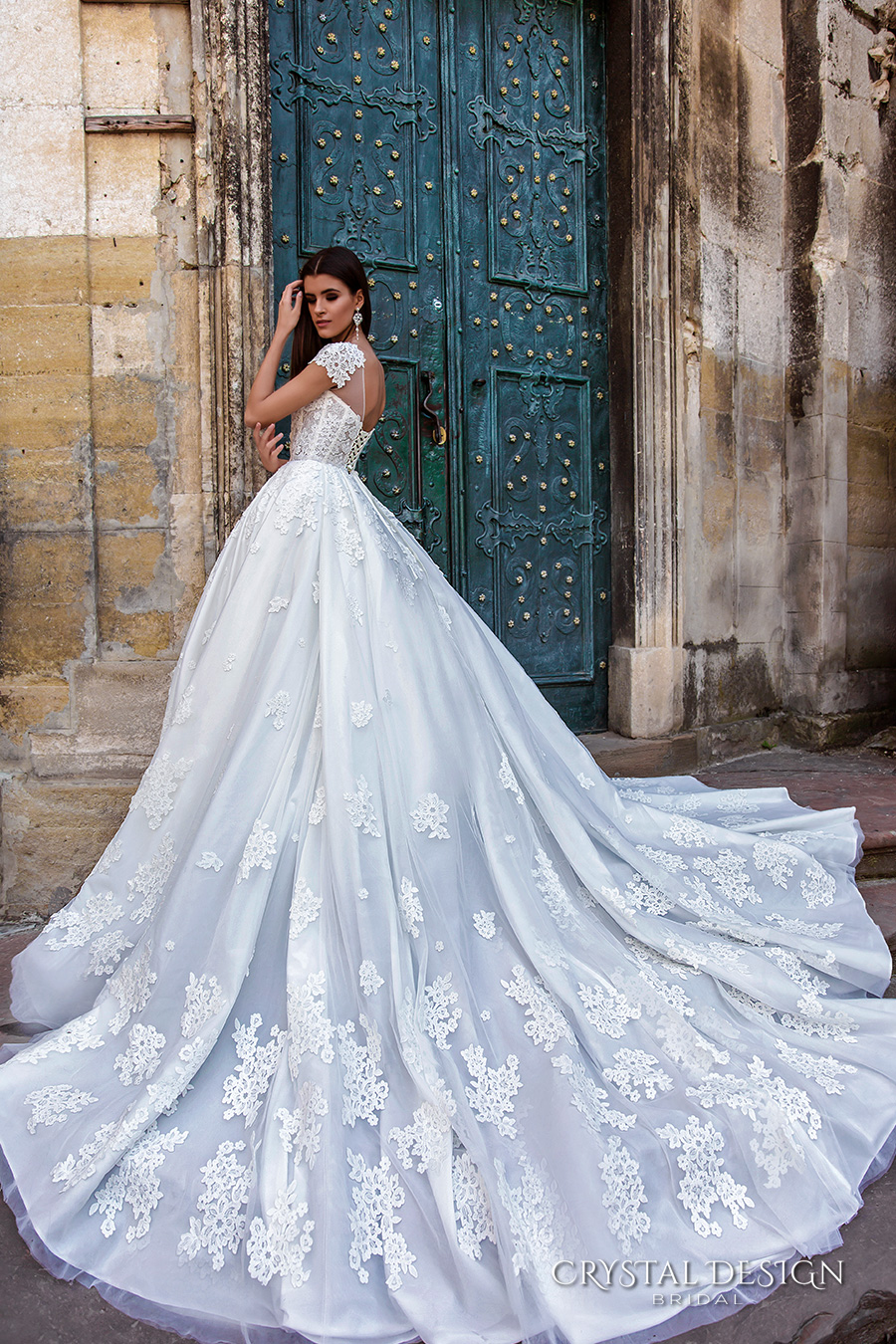 Crystal Design 2016 Wedding Dresses | Wedding Inspirasi