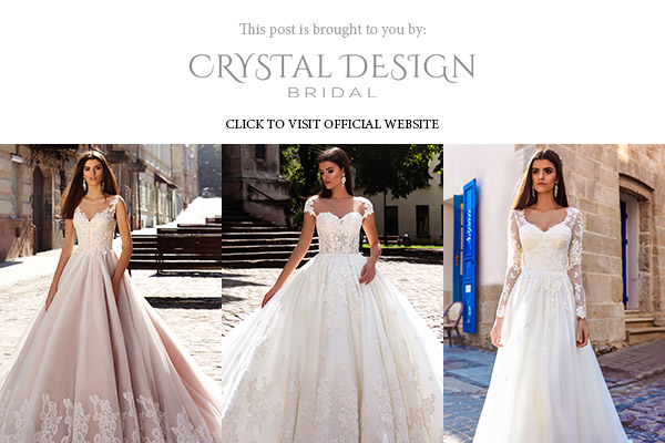 crystal design bridal lviv 2017 sponsor dresses selection