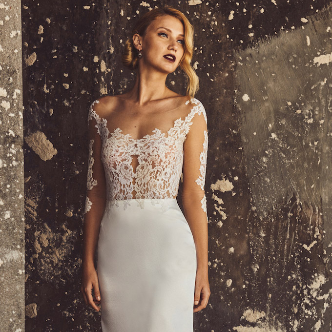 Elbeth Gillis 2017 Wedding Dresses — Luxury Bridal Collection | Wedding ...