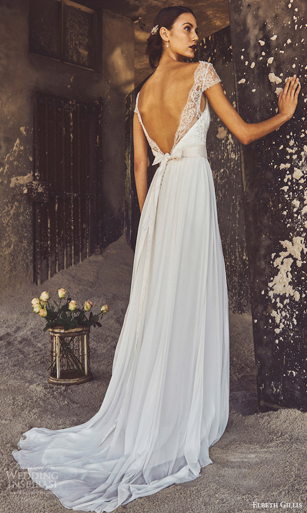 Elbeth Gillis 2017 Wedding Dresses — Luxury Bridal Collection | Wedding ...