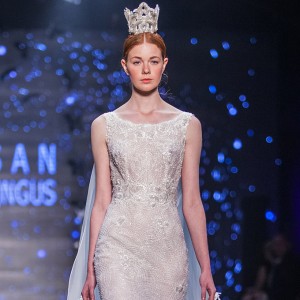 lusan mandongus bridal 2017 meteor shower collection