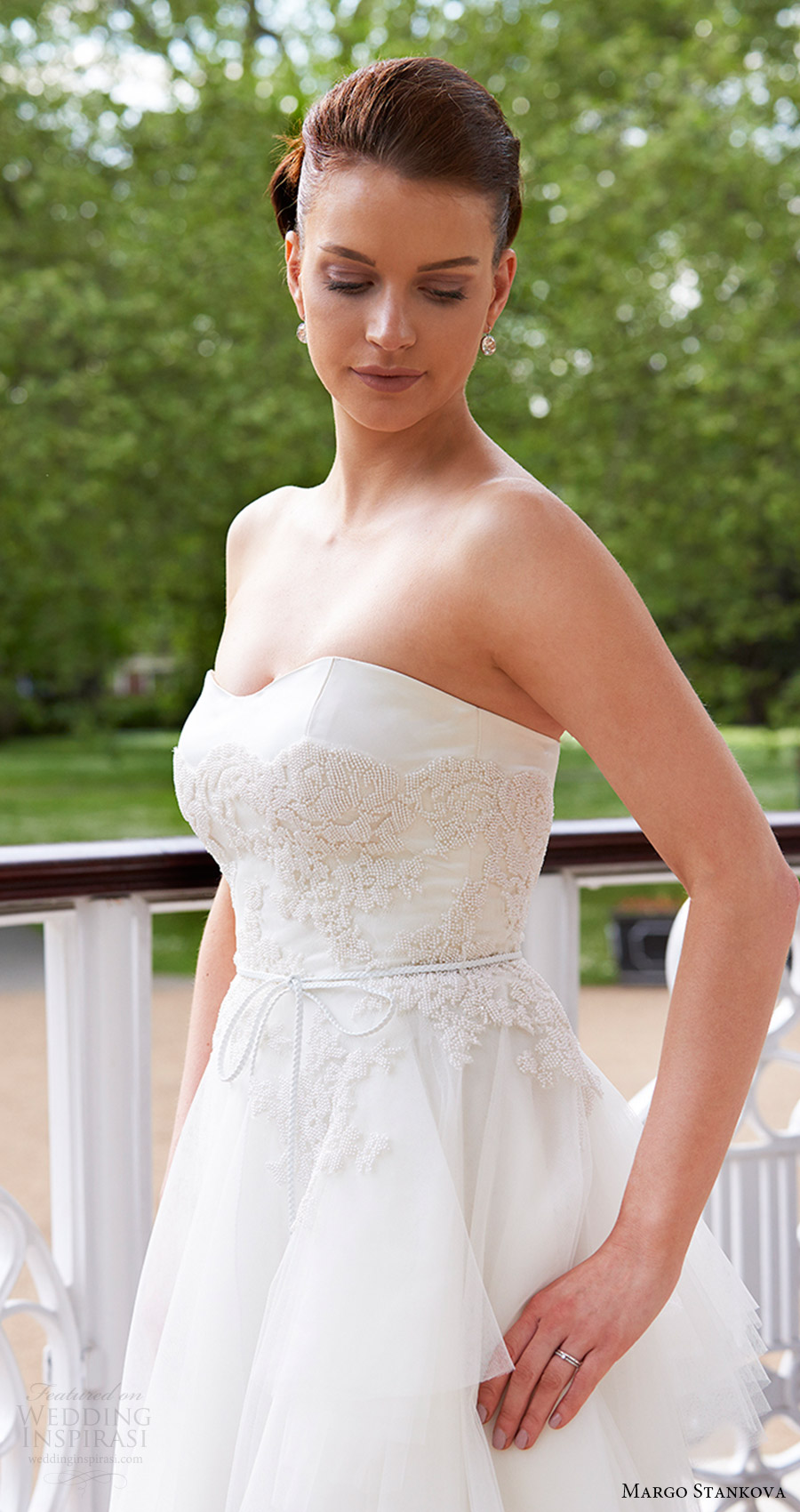 margo stankova bridal 2017 strapless sweetheart ball gown wedding dress (05) zv beaded bodice margo stankova bridal 2017 strapless sweetheart ball gown wedding dress (05) zv beaded bodice