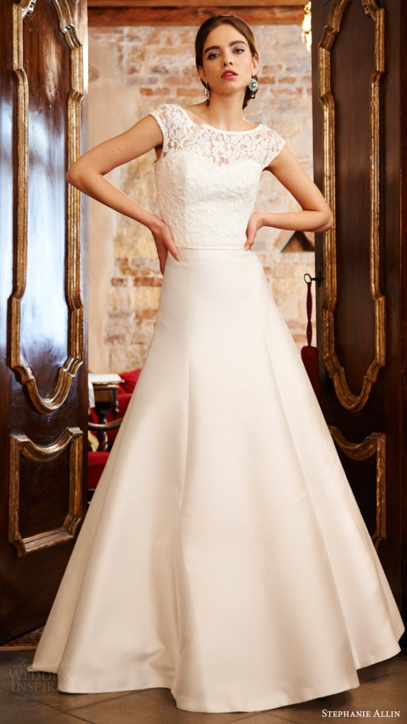 Stephanie Allin 2017 Wedding Dresses — Bellissimo Bridal Collection ...