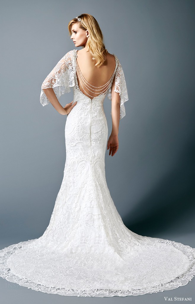Val Stefani Fall 2016 Wedding Dresses — + Interview with Designers ...