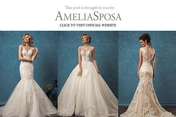 amelia sposa 2017 bridal collection sponsored blog post wedding inspirasi