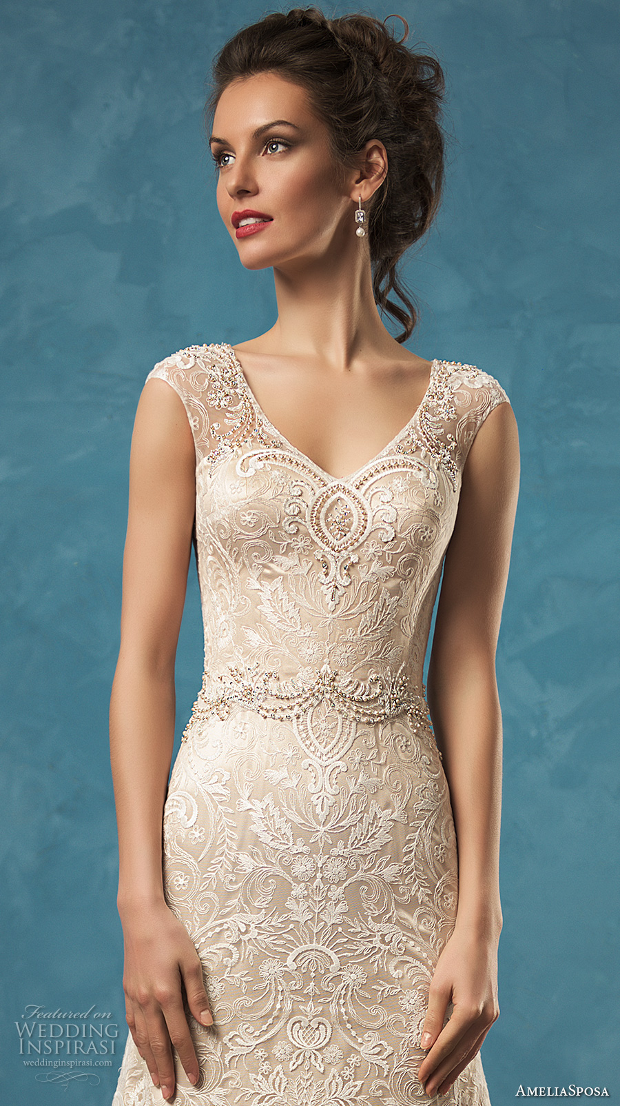 Amelia Sposa 2017 Wedding Dresses Wedding Inspirasi
