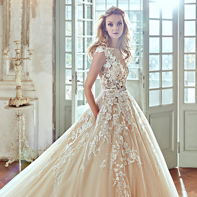 Eye Candy: Ian Stuart Runway Rebel 2016