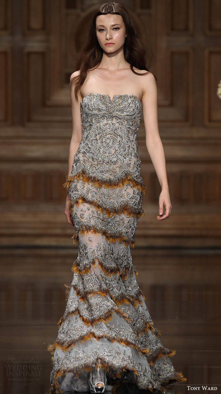 tony ward couture fall 2016 stapless embellished trumpet dress (16) mv