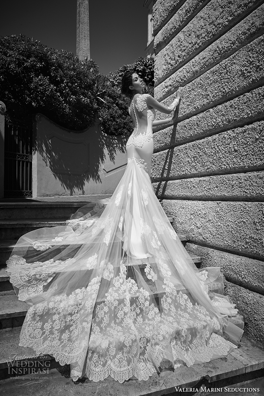 Maison Signore 2017 Wedding Dresses | Wedding Inspirasi