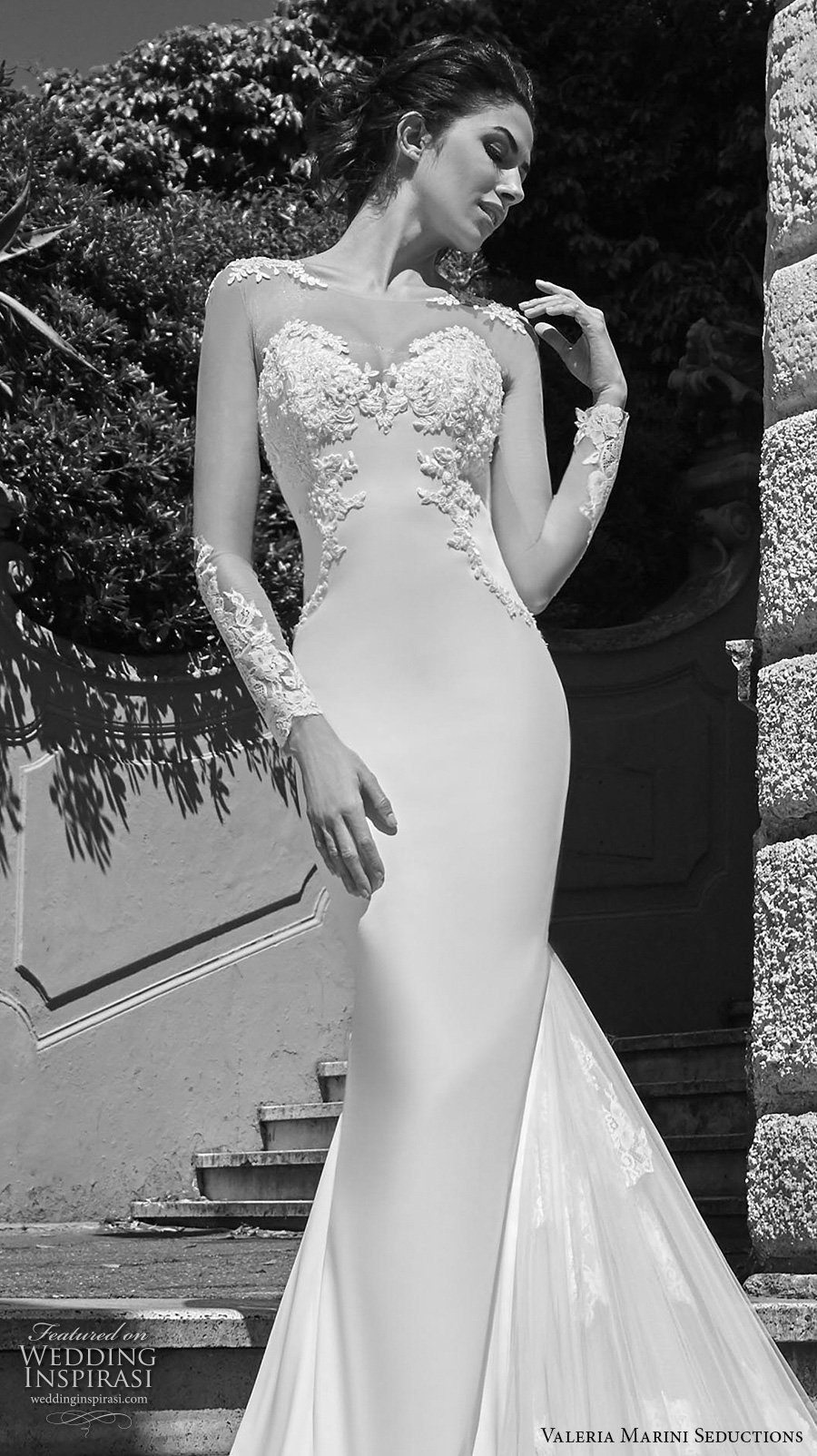 Maison Signore 2017 Wedding Dresses | Wedding Inspirasi