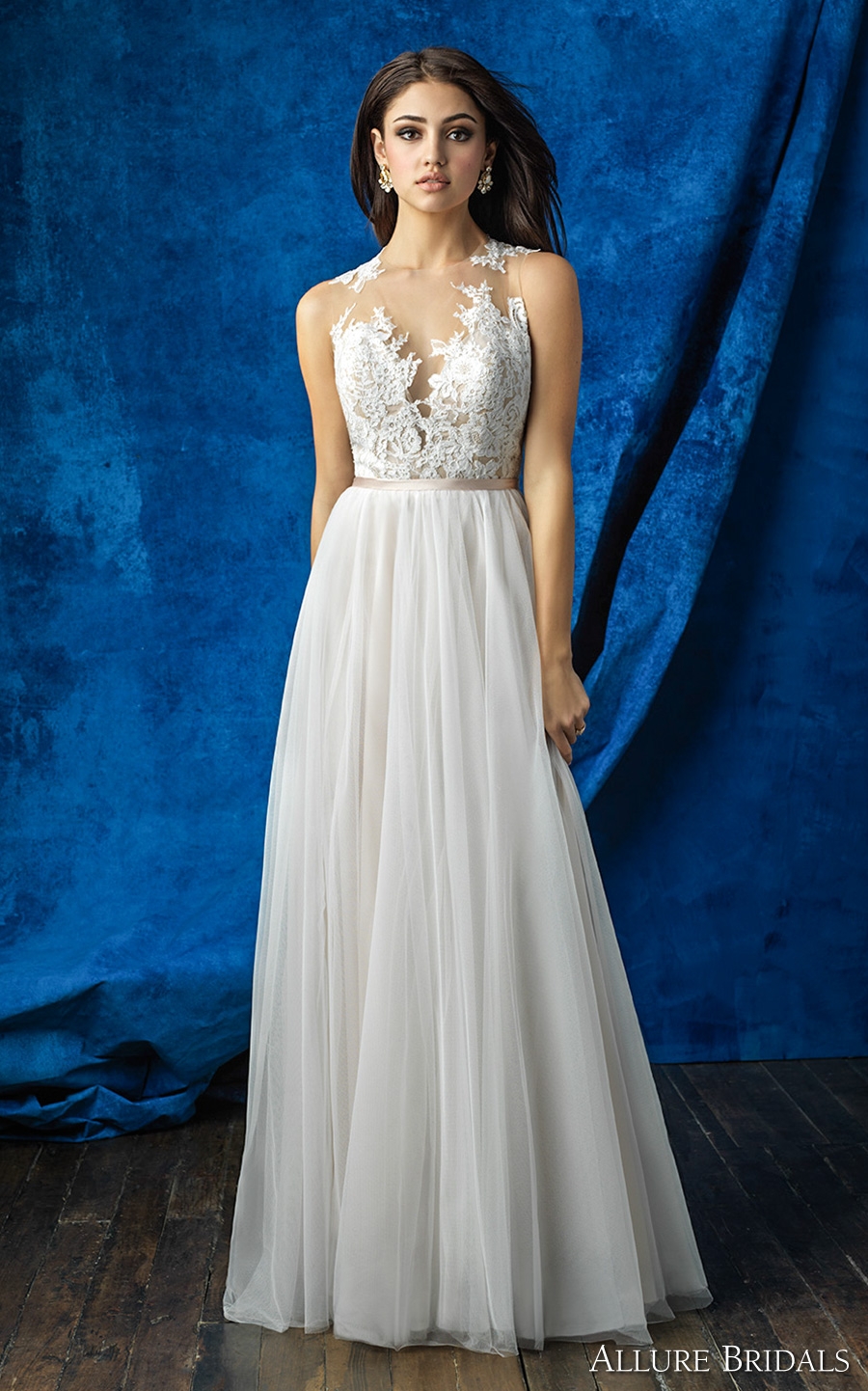 Allure Bridals Mix and Match Collection — Create Gorgeous Custom Wedding  Day Looks