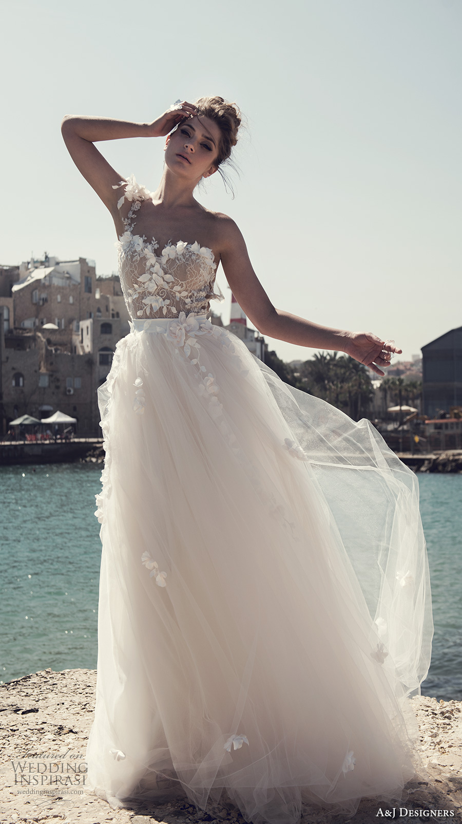 A J Designers  2019 Wedding  Dresses  Wedding  Inspirasi