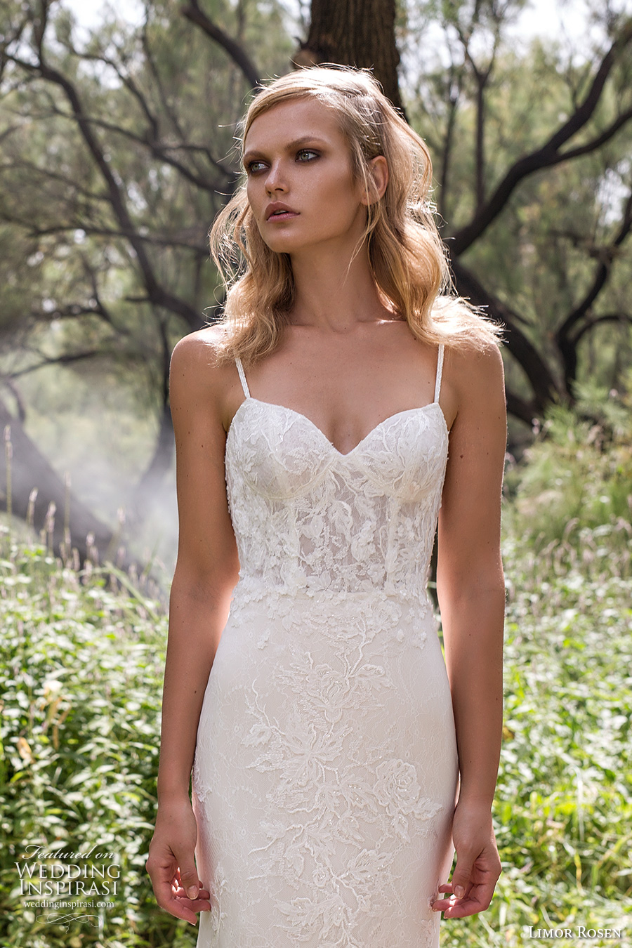 Limor Rosen 2017 Wedding Dresses — “Birds Of Paradise” Bridal ...