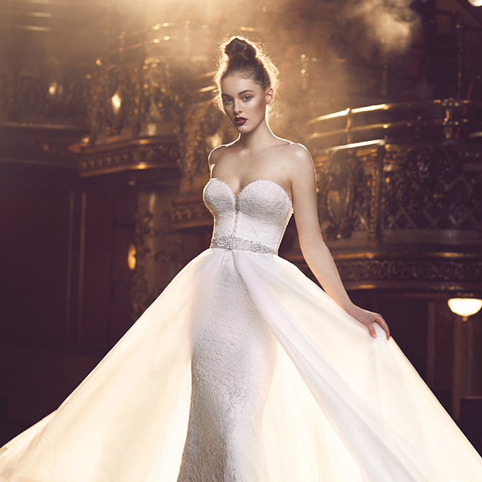 Paloma Blanca  Fall 2019 Wedding  Dresses  Wedding  Inspirasi