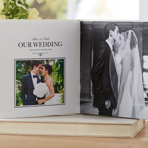 shutterfly wedding photo books high quality hard cover coffee table style wedding album