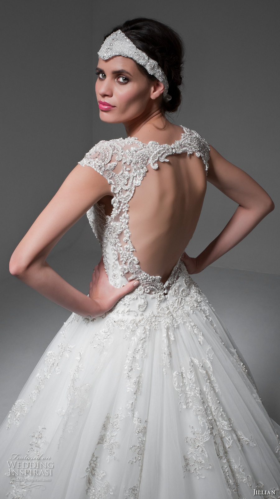 jillian 2017 bridal cap sleeves deep v neckline heavily embellished bodice gorgeous glamorous ball gown a line wedding dress keyhole back long train (mabelle) zbv jillian 2017 bridal cap sleeves deep v neckline heavily embellished bodice gorgeous glamorous ball gown a line wedding dress keyhole back long train (mabelle) zbv