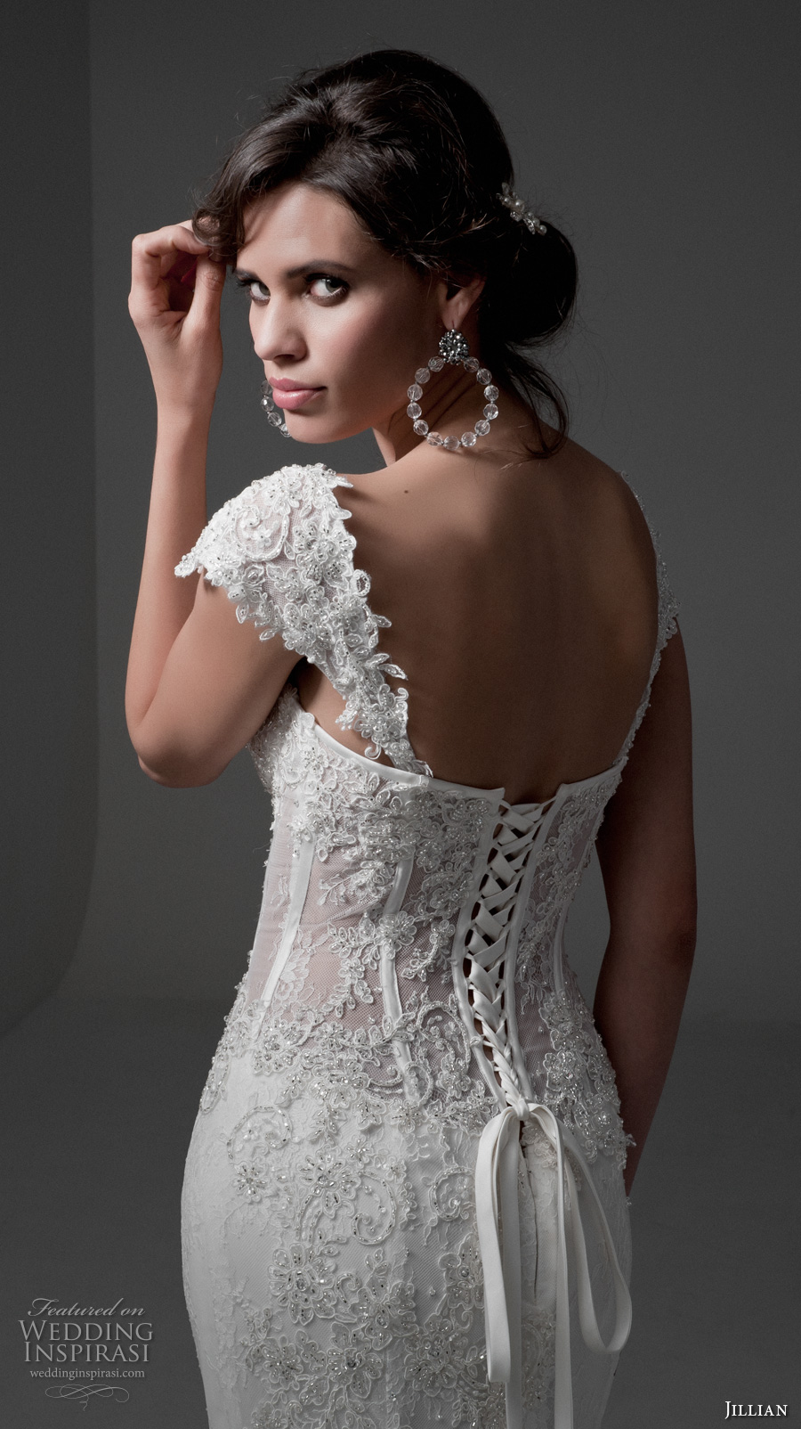 jillian 2017 bridal cap sleeves sweetheart neckline bustier bodice full embellishment sexy lace mermaid wedding dress chapel train (melania) zbv jillian 2017 bridal cap sleeves sweetheart neckline bustier bodice full embellishment sexy lace mermaid wedding dress chapel train (melania) zbv
