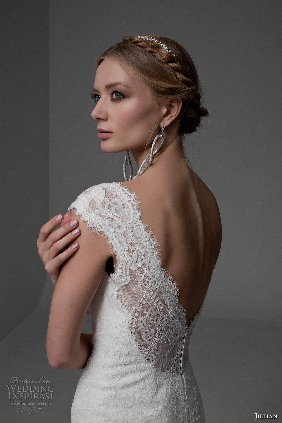 jillian 2017 bridal cap sleeves v neck full embellishment beautiful elegant mermaid wedding dress v back chapel train (manuela) zbv jillian 2017 bridal cap sleeves v neck full embellishment beautiful elegant mermaid wedding dress v back chapel train (manuela) zbv