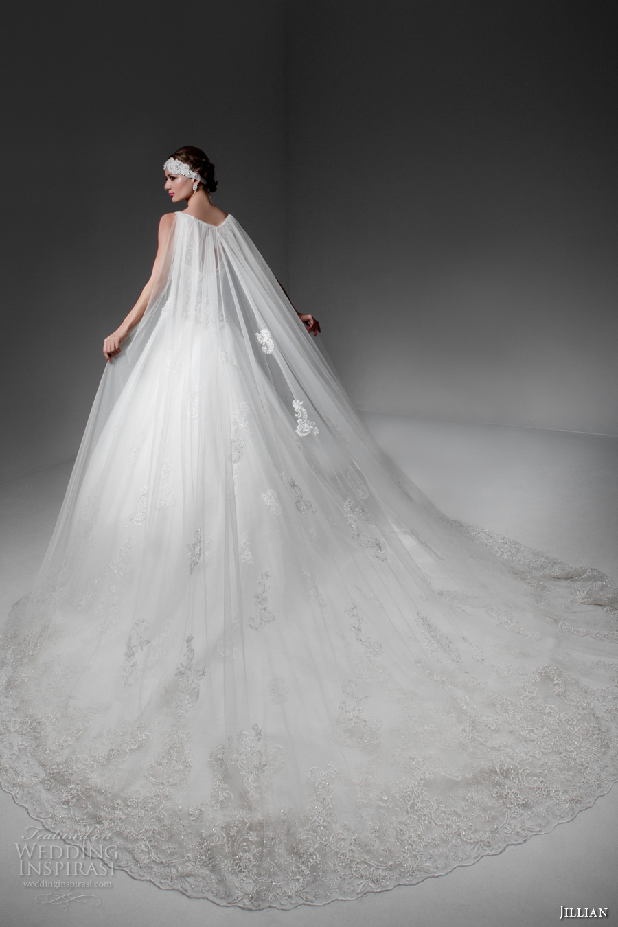 jillian 2017 bridal sleeveless v back heavily embellished bodice romantic a line wedding dress v back royal train (madyson) bv jillian 2017 bridal sleeveless v back heavily embellished bodice romantic a line wedding dress v back royal train (madyson) bv