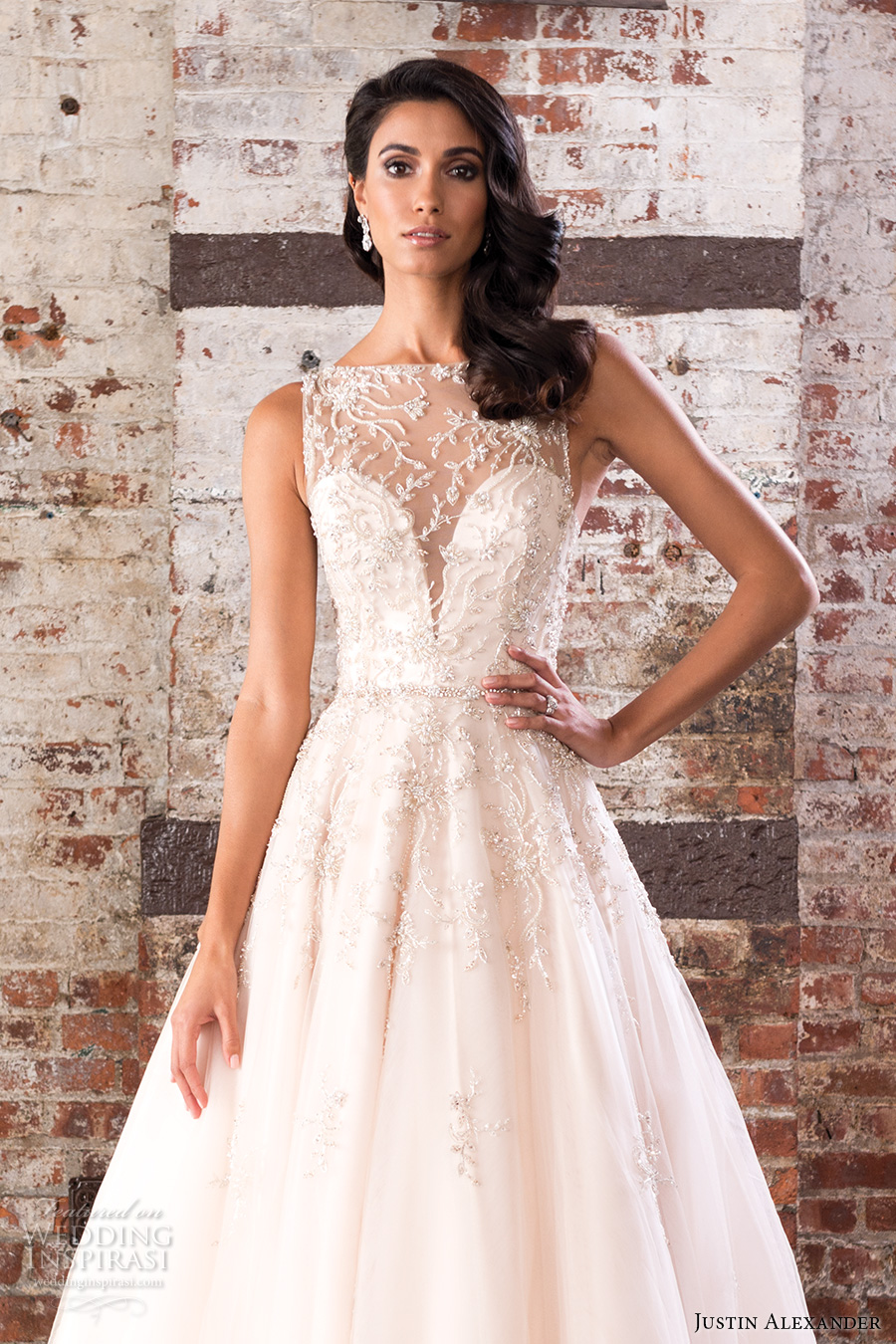 Justin Alexander Signature New Wedding Dresses | Bridal Boutique  Warwickshire