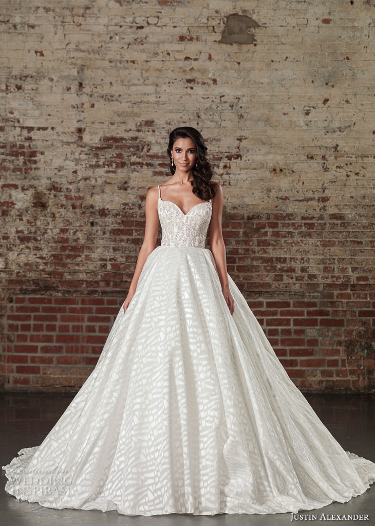 2017 Wedding Dress Trends — Part 2: Silhouettes, Embellishments and ...