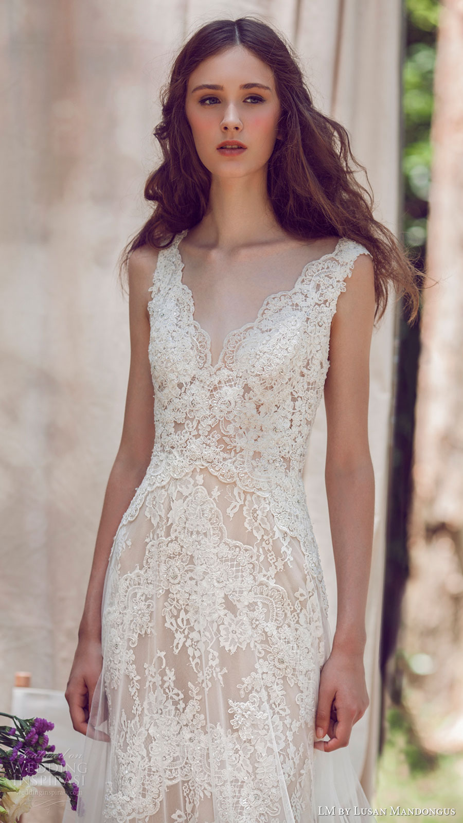 LM by Lusan Mandongus 2017 Wedding Dresses | Wedding Inspirasi