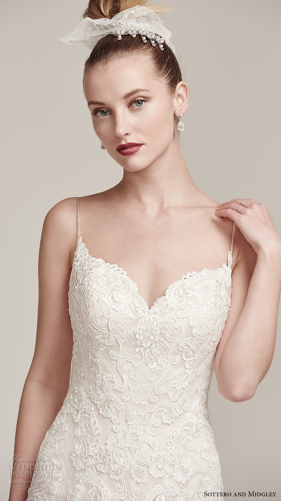 Sottero and Midgley Fall 2016 Wedding Dresses — Amélie Bridal ...