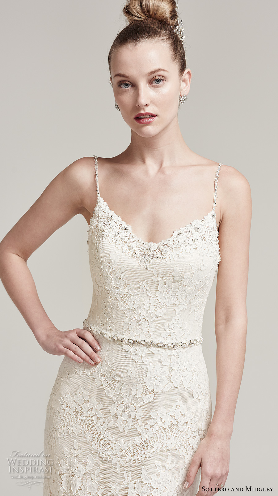 Sottero and Midgley Fall 2016 Wedding Dresses — Amélie Bridal ...