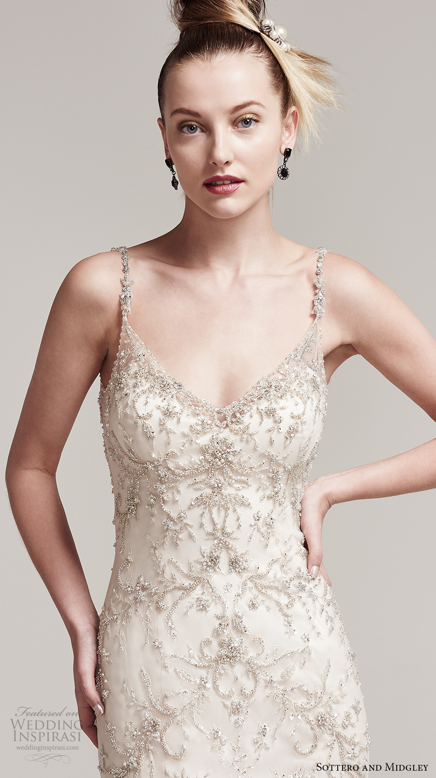 Sottero and Midgley Fall 2016 Wedding Dresses — Amélie Bridal ...