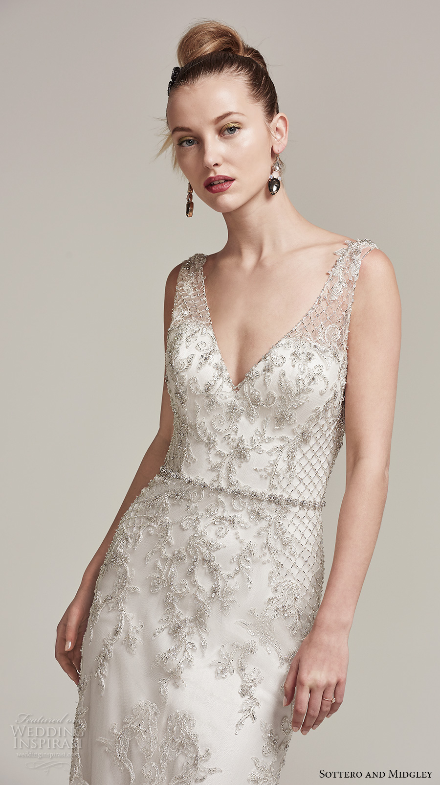 Sottero and Midgley Fall 2016 Wedding Dresses — Amélie Bridal ...