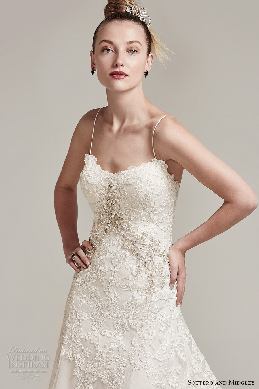 Sottero and Midgley Fall 2016 Wedding Dresses — Amélie Bridal ...