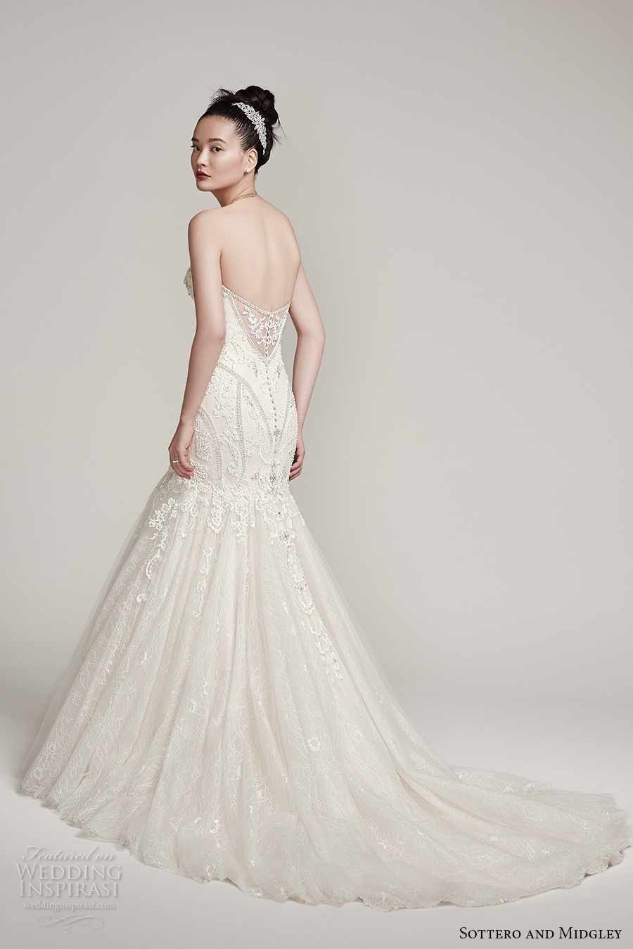 Sottero and Midgley Fall 2016 Wedding Dresses — Amélie Bridal ...